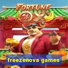 freezenova games